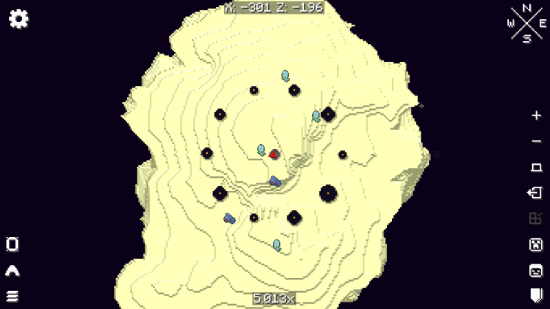 E19 - Cobblemon Minimap Icons 1.21.1/1.20.1 (Иконки для миникарты 64x) | 8-04-2026, 12:11 - Текстуры для Minecraft / Текстуры 64x / 1.20.1 / 1.21.1