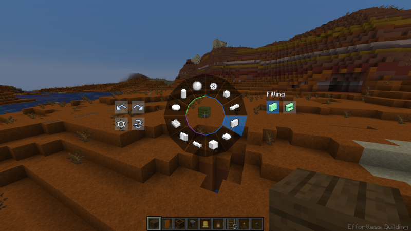 Мод Effortless Building 1.21.1/1.19.4 (Умное строительство, Инструменты для) | Сегодня, 16:19 - Моды для Minecraft / Оружие / 1.12.2 / Броня / Инструменты / 1.13.2 / 1.14.4 / 1.15.2 / 1.16.3 / 1.16.4 / 1.16.5 / 1.17.1 / 1.18 / 1.18.1 / 1.18.2 / 1.19.2 / 1.19.3 / 1.19.4 / 1.20.1 / 1.21.1