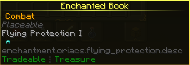 Enchantment Descriptions Compat 1.21.1 (Информативные текстуры зачарований 16x) | Вчера, 19:28 - Текстуры для Minecraft / Текстуры 16x / 1.16.4 / 1.16.5 / 1.17.1 / 1.18.2 / 1.19.2 / 1.20.1 / 1.21.1