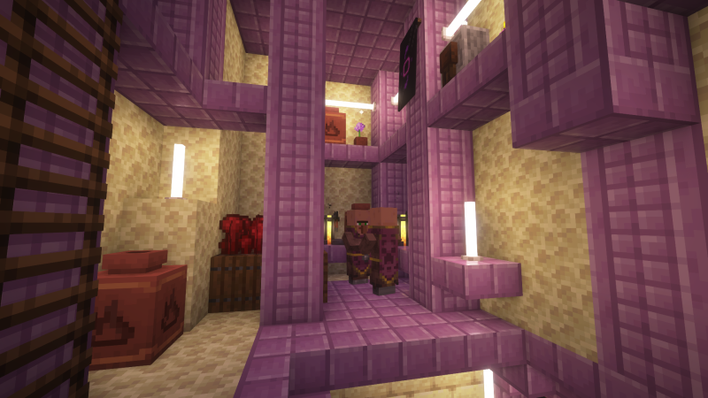 Мод End Villager Outpost 26.1.2/1.21.11 (Космическая база жителей) | Сегодня, 12:39 - Моды для Minecraft / RPG / Миры и биомы / 1.20.1 / 1.21 / 1.21.1 / 1.21.4 / 1.21.8 / 1.21.10 / 1.21.11 / 26.1 / 26.1.1 / 26.1.2