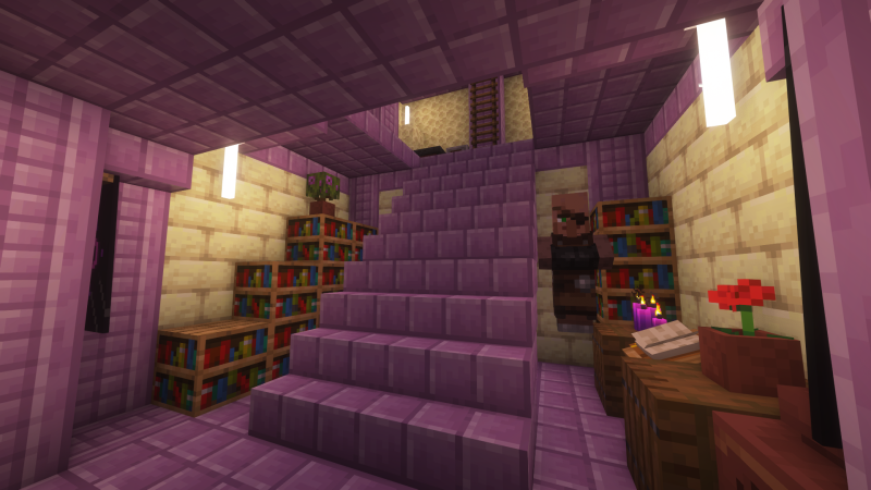 Мод End Villager Outpost 26.1.2/1.21.11 (Космическая база жителей) | Сегодня, 12:39 - Моды для Minecraft / RPG / Миры и биомы / 1.20.1 / 1.21 / 1.21.1 / 1.21.4 / 1.21.8 / 1.21.10 / 1.21.11 / 26.1 / 26.1.1 / 26.1.2