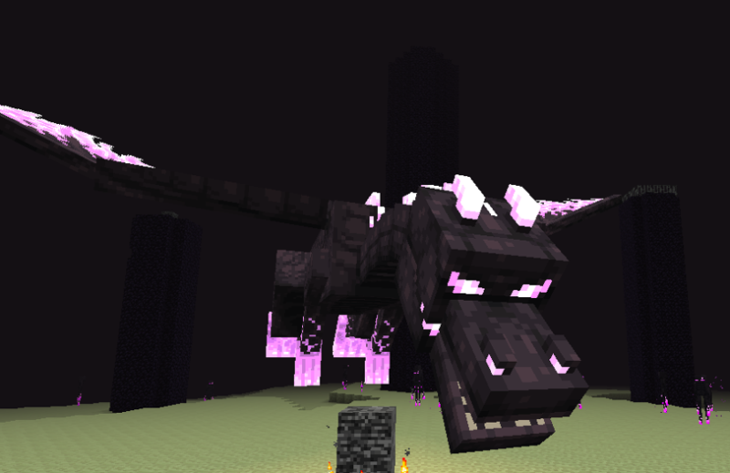 Ender Dragon Revamp 1.21.3/1.19.3 (Ревизия Эндер Дракона 16x) | Вчера, 14:05 - Текстуры для Minecraft / 1.12 / 1.12.1 / 1.12.2 / Текстуры 16x / 1.16 / 1.16.4 / 1.17 / 1.16.5 / 1.17.1 / 1.18 / 1.18.1 / 1.18.2 / 1.19 / 1.19.2 / 1.19.3 / 1.20.1 / 1.20.5