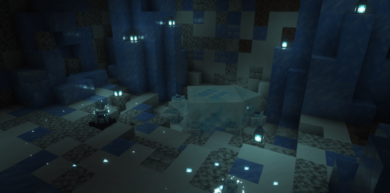 Мод Etheria 1.21.1/1.20.1 (Магия эфира и ритуалы) | Сегодня, 17:42 - Моды для Minecraft / Магия / Миры и биомы / 1.20.1 / 1.21.1