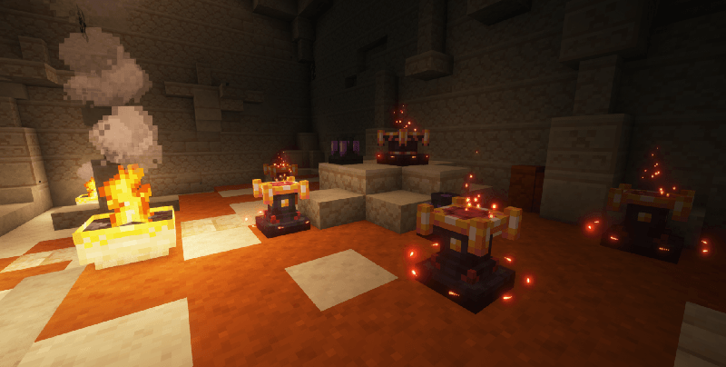 Мод Etheria 1.21.1/1.20.1 (Магия эфира и ритуалы) | Сегодня, 17:42 - Моды для Minecraft / Магия / Миры и биомы / 1.20.1 / 1.21.1