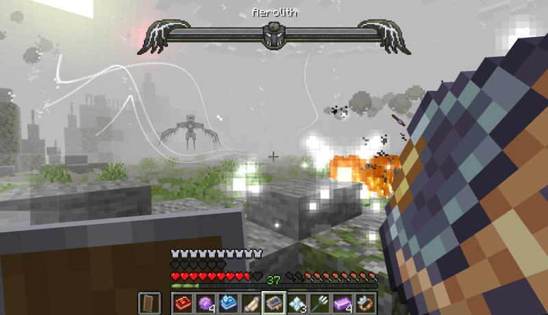 Мод Etheria 1.21.1/1.20.1 (Магия эфира и ритуалы) | Сегодня, 17:42 - Моды для Minecraft / Магия / Миры и биомы / 1.20.1 / 1.21.1