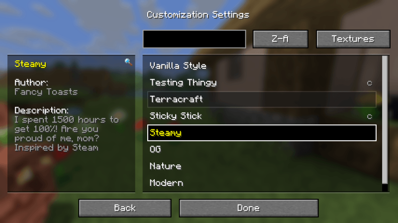 Мод Fancy Toasts | Better Advancements 1.21.11/1.20.6 (улучшение достижений, кастомизация) | 26-04-2026, 11:29 - Моды для Minecraft / Декор / Инструменты / 1.20.1 / 1.20.2 / 1.20.5 / 1.20.6 / 1.21 / 1.21.1 / 1.21.4 / 1.21.5 / 1.21.8 / 1.21.10 / 1.21.11