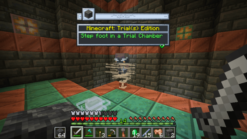 Мод Fancy Toasts | Better Advancements 1.21.11/1.20.6 (улучшение достижений, кастомизация) | 26-04-2026, 11:29 - Моды для Minecraft / Декор / Инструменты / 1.20.1 / 1.20.2 / 1.20.5 / 1.20.6 / 1.21 / 1.21.1 / 1.21.4 / 1.21.5 / 1.21.8 / 1.21.10 / 1.21.11