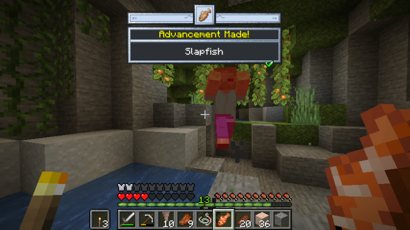 Мод Fancy Toasts | Better Advancements 1.21.11/1.20.6 (улучшение достижений, кастомизация) | 26-04-2026, 11:29 - Моды для Minecraft / Декор / Инструменты / 1.20.1 / 1.20.2 / 1.20.5 / 1.20.6 / 1.21 / 1.21.1 / 1.21.4 / 1.21.5 / 1.21.8 / 1.21.10 / 1.21.11