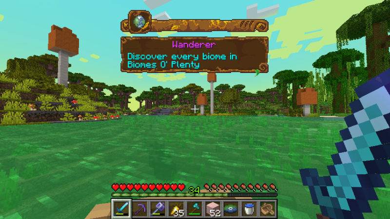 Мод Fancy Toasts | Better Advancements 1.21.11/1.20.6 (улучшение достижений, кастомизация) | 26-04-2026, 11:29 - Моды для Minecraft / Декор / Инструменты / 1.20.1 / 1.20.2 / 1.20.5 / 1.20.6 / 1.21 / 1.21.1 / 1.21.4 / 1.21.5 / 1.21.8 / 1.21.10 / 1.21.11