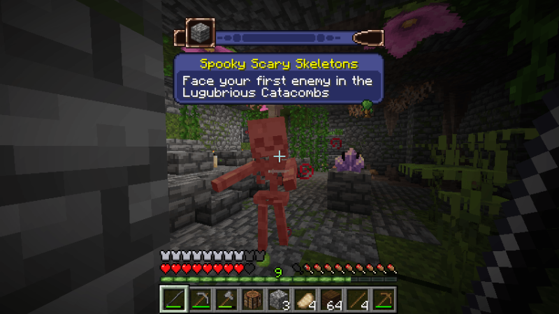Мод Fancy Toasts | Better Advancements 1.21.11/1.20.6 (улучшение достижений, кастомизация) | 26-04-2026, 11:29 - Моды для Minecraft / Декор / Инструменты / 1.20.1 / 1.20.2 / 1.20.5 / 1.20.6 / 1.21 / 1.21.1 / 1.21.4 / 1.21.5 / 1.21.8 / 1.21.10 / 1.21.11