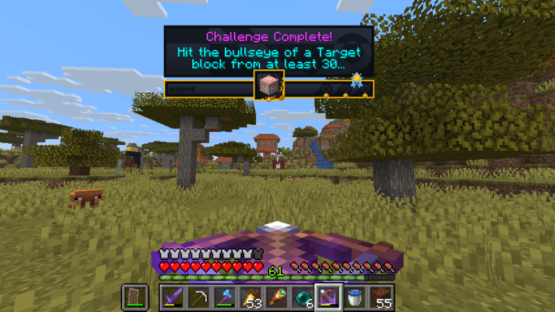 Мод Fancy Toasts | Better Advancements 1.21.11/1.20.6 (улучшение достижений, кастомизация) | 26-04-2026, 11:29 - Моды для Minecraft / Декор / Инструменты / 1.20.1 / 1.20.2 / 1.20.5 / 1.20.6 / 1.21 / 1.21.1 / 1.21.4 / 1.21.5 / 1.21.8 / 1.21.10 / 1.21.11