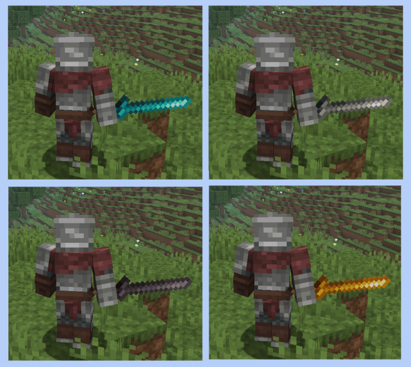 Farcr's Re-Crafted 26.1.2/1.21.11 (Сдержанный минималистичный стиль 16x) | 13-04-2026, 13:03 - Текстуры для Minecraft / 1.14 / 1.14.2 / 1.14.3 / 1.14.4 / 1.15 / 1.15.1 / 1.15.2 / Текстуры 16x / Стандартные  / 1.16 / 1.16.1 / 1.16.2 / 1.16.3 / 1.16.4 / 1.17 / 1.16.5 / 1.17.1 / 1.18 / 1.18.1 / 1.18.2 / 1.19 / 1.19.1 / 1.19.2 / 1.19.3 / 1.19.4 / 1.20.1 / 26.1 / 1.21.11 / 1.21.10 / 1.21.8 / 1.21.5 / 1.21.4 / 1.21.1 / 1.20.6 / 1.20.5 / 1.20.4 / 1.20.3 / 1.20.2 / 26.1.1