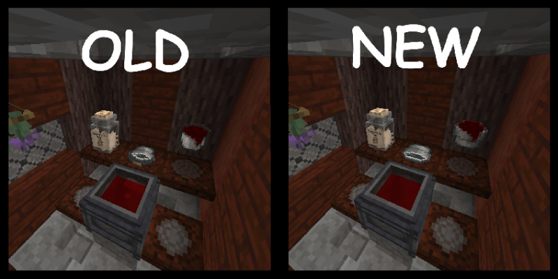 Fasten [An Ashen compatibility pack] 1.20.1 (совместимость, мод-пак, Ashen 16x) | Вчера, 18:26 - Текстуры для Minecraft / Текстуры 16x / Средневековые / Стандартные  / Хоррор / 1.20.1