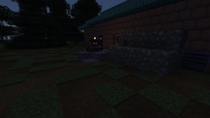 Мод Fazcraft [Minecraft x FNaF] 1.21.1/1.19.2 (FNaF хоррор-мод) | 15-04-2026, 10:51 - Моды для Minecraft / Оружие / Мобы / RPG / 1.16.5 / 1.18.2 / 1.19.2 / 1.20.1 / 1.20.4 / 1.21.1