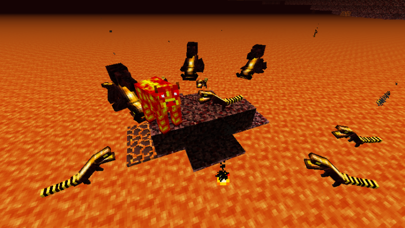 Мод Fish's Undead Rising 1.16.5/1.13.2 (Опасные мобы и лута) | 21-04-2026, 18:58 - Моды для Minecraft / Оружие / 1.12.2 / Мобы / Броня / 1.13.2 / 1.16.5