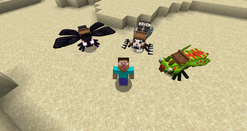 Мод Fish's Undead Rising 1.16.5/1.13.2 (Опасные мобы и лута) | 21-04-2026, 18:58 - Моды для Minecraft / Оружие / 1.12.2 / Мобы / Броня / 1.13.2 / 1.16.5