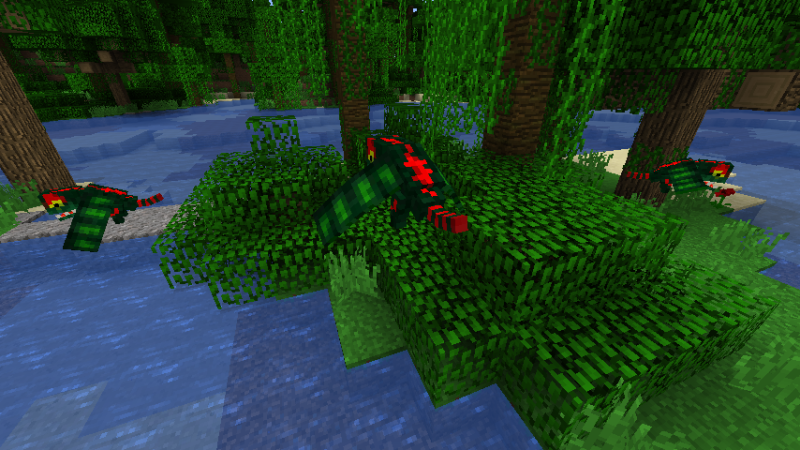 Мод Fish's Undead Rising 1.16.5/1.13.2 (Опасные мобы и лута) | 21-04-2026, 18:58 - Моды для Minecraft / Оружие / 1.12.2 / Мобы / Броня / 1.13.2 / 1.16.5