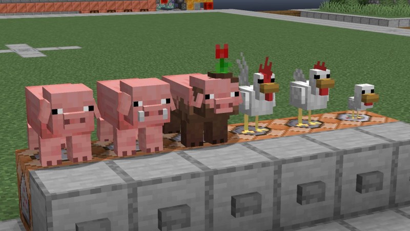 Fresh Animations: Extensions 1.21.11/1.19.4 (Анимации и детализация 16x) | Сегодня, 19:19 - Текстуры для Minecraft / Текстуры 16x / Реалистичные / Стандартные  / 1.19.2 / 1.19.4 / 1.20.1 / 1.21.11 / 1.21.10 / 1.21.8 / 1.21.5 / 1.21.4 / 1.21.1 / 1.20.6 / 1.20.5 / 1.20.4 / 1.20.3 / 1.20.2