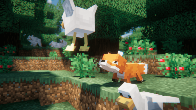 Fresh Animations 26.1/1.21.11 (Анимированные существа, динамичные движения 16x) | Сегодня, 13:58 - Текстуры для Minecraft / 1.12 / 1.12.2 / 1.13 / 1.13.2 / 1.14 / 1.14.4 / 1.15 / 1.15.2 / Текстуры 16x / Стандартные  / Для слабых ПК / 1.16 / 1.17 / 1.16.5 / 1.17.1 / 1.18 / 1.18.1 / 1.18.2 / 1.19 / 1.19.1 / 1.19.2 / 1.19.3 / 1.19.4 / 1.20.1 / 26.1 / 1.21.11 / 1.21.10 / 1.21.8 / 1.21.5 / 1.21.4 / 1.21.1 / 1.20.6 / 1.20.5 / 1.20.4 / 1.20.3 / 1.20.2