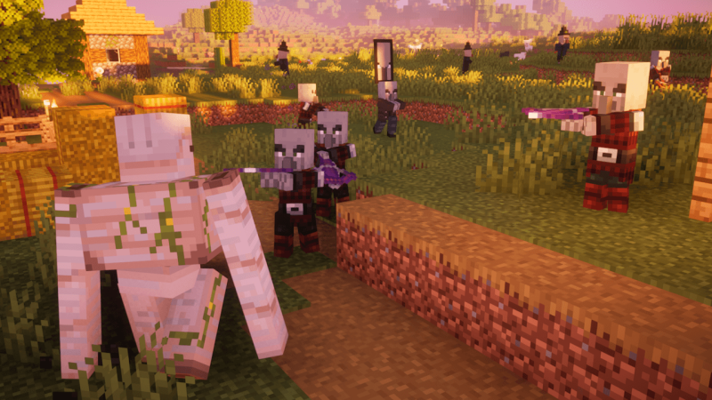 Fresh Animations 26.1/1.21.11 (Анимированные существа, динамичные движения 16x) | Сегодня, 13:58 - Текстуры для Minecraft / 1.12 / 1.12.2 / 1.13 / 1.13.2 / 1.14 / 1.14.4 / 1.15 / 1.15.2 / Текстуры 16x / Стандартные  / Для слабых ПК / 1.16 / 1.17 / 1.16.5 / 1.17.1 / 1.18 / 1.18.1 / 1.18.2 / 1.19 / 1.19.1 / 1.19.2 / 1.19.3 / 1.19.4 / 1.20.1 / 26.1 / 1.21.11 / 1.21.10 / 1.21.8 / 1.21.5 / 1.21.4 / 1.21.1 / 1.20.6 / 1.20.5 / 1.20.4 / 1.20.3 / 1.20.2