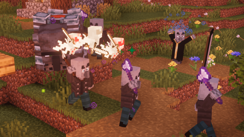 Fresh Animations 26.1/1.21.11 (Анимированные существа, динамичные движения 16x) | Сегодня, 13:58 - Текстуры для Minecraft / 1.12 / 1.12.2 / 1.13 / 1.13.2 / 1.14 / 1.14.4 / 1.15 / 1.15.2 / Текстуры 16x / Стандартные  / Для слабых ПК / 1.16 / 1.17 / 1.16.5 / 1.17.1 / 1.18 / 1.18.1 / 1.18.2 / 1.19 / 1.19.1 / 1.19.2 / 1.19.3 / 1.19.4 / 1.20.1 / 26.1 / 1.21.11 / 1.21.10 / 1.21.8 / 1.21.5 / 1.21.4 / 1.21.1 / 1.20.6 / 1.20.5 / 1.20.4 / 1.20.3 / 1.20.2