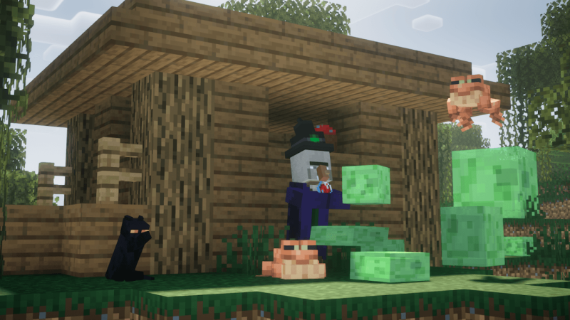 Fresh Animations 26.1/1.21.11 (Анимированные существа, динамичные движения 16x) | Сегодня, 13:58 - Текстуры для Minecraft / 1.12 / 1.12.2 / 1.13 / 1.13.2 / 1.14 / 1.14.4 / 1.15 / 1.15.2 / Текстуры 16x / Стандартные  / Для слабых ПК / 1.16 / 1.17 / 1.16.5 / 1.17.1 / 1.18 / 1.18.1 / 1.18.2 / 1.19 / 1.19.1 / 1.19.2 / 1.19.3 / 1.19.4 / 1.20.1 / 26.1 / 1.21.11 / 1.21.10 / 1.21.8 / 1.21.5 / 1.21.4 / 1.21.1 / 1.20.6 / 1.20.5 / 1.20.4 / 1.20.3 / 1.20.2