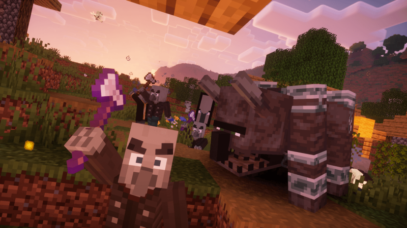 Fresh Animations 26.1/1.21.11 (Анимированные существа, динамичные движения 16x) | Сегодня, 13:58 - Текстуры для Minecraft / 1.12 / 1.12.2 / 1.13 / 1.13.2 / 1.14 / 1.14.4 / 1.15 / 1.15.2 / Текстуры 16x / Стандартные  / Для слабых ПК / 1.16 / 1.17 / 1.16.5 / 1.17.1 / 1.18 / 1.18.1 / 1.18.2 / 1.19 / 1.19.1 / 1.19.2 / 1.19.3 / 1.19.4 / 1.20.1 / 26.1 / 1.21.11 / 1.21.10 / 1.21.8 / 1.21.5 / 1.21.4 / 1.21.1 / 1.20.6 / 1.20.5 / 1.20.4 / 1.20.3 / 1.20.2