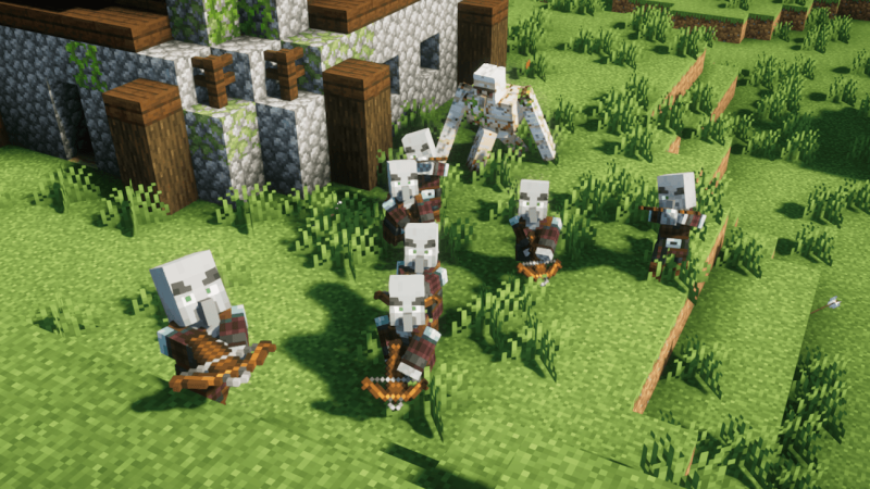 Fresh Animations 26.1/1.21.11 (Анимированные существа, динамичные движения 16x) | Сегодня, 13:58 - Текстуры для Minecraft / 1.12 / 1.12.2 / 1.13 / 1.13.2 / 1.14 / 1.14.4 / 1.15 / 1.15.2 / Текстуры 16x / Стандартные  / Для слабых ПК / 1.16 / 1.17 / 1.16.5 / 1.17.1 / 1.18 / 1.18.1 / 1.18.2 / 1.19 / 1.19.1 / 1.19.2 / 1.19.3 / 1.19.4 / 1.20.1 / 26.1 / 1.21.11 / 1.21.10 / 1.21.8 / 1.21.5 / 1.21.4 / 1.21.1 / 1.20.6 / 1.20.5 / 1.20.4 / 1.20.3 / 1.20.2