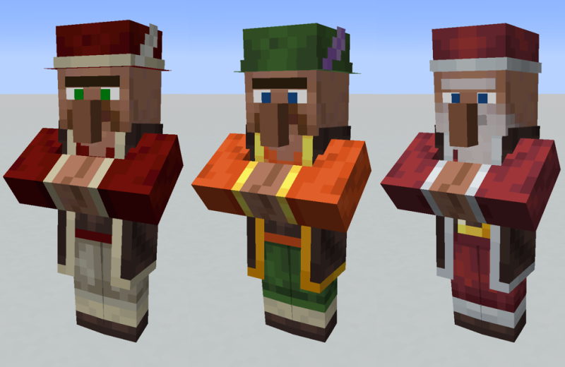 Fresh Compats (EMF pack) 1.21/1.20.1 (Анимации для мобов 16x) | Сегодня, 13:19 - Текстуры для Minecraft / Текстуры 16x / Стандартные  / 1.18.2 / 1.19.2 / 1.19.4 / 1.20.1 / 1.20.6 / 1.20.4 / 1.20.2