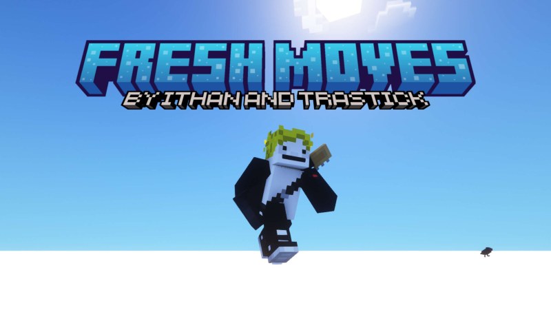 Fresh Moves 1.21.4/1.20.4 (Анимации игрока 16x) | Сегодня, 10:57 - Текстуры для Minecraft / Текстуры 16x / Реалистичные / 1.18.2 / 1.19.2 / 1.19.4 / 1.20.1 / 1.21.4 / 1.21.1 / 1.20.6 / 1.20.5 / 1.20.4 / 1.20.3 / 1.20.2