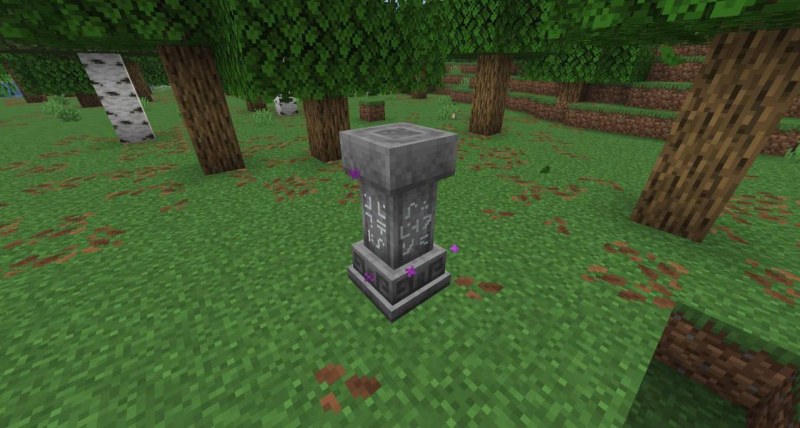 Fresh Waystones Texture 1.21.11/1.19.4 (Современные текстуры порталов 16x) | Сегодня, 18:29 - Текстуры для Minecraft / Текстуры 16x / 1.19 / 1.19.4 / 1.20.1 / 1.21.11 / 1.21.10 / 1.21.8 / 1.21.5 / 1.21.4 / 1.21.1 / 1.20.4 / 1.20.2