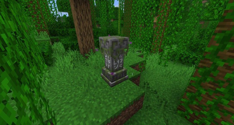 Fresh Waystones Texture 26.1.1/1.21.11 (Современные текстуры порталов 16x) | 13-04-2026, 14:22 - Текстуры для Minecraft / Текстуры 16x / 1.19 / 1.19.4 / 1.20.1 / 26.1 / 1.21.11 / 1.21.10 / 1.21.8 / 1.21.5 / 1.21.4 / 1.21.1 / 1.20.4 / 1.20.2 / 26.1.1