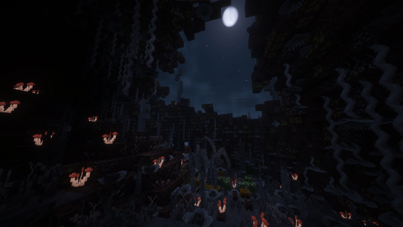 Мод Fungal Infection: Spore 1.21.1/1.19.2 (Грибковая угроза) | Сегодня, 12:01 - Моды для Minecraft / Оружие / Мобы / Броня / 1.19.2 / 1.20.1 / 1.21.1