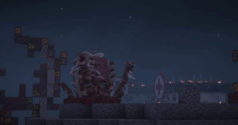 Мод Fungal Infection: Spore 1.21.1/1.19.2 (Грибковая угроза) | Сегодня, 12:01 - Моды для Minecraft / Оружие / Мобы / Броня / 1.19.2 / 1.20.1 / 1.21.1