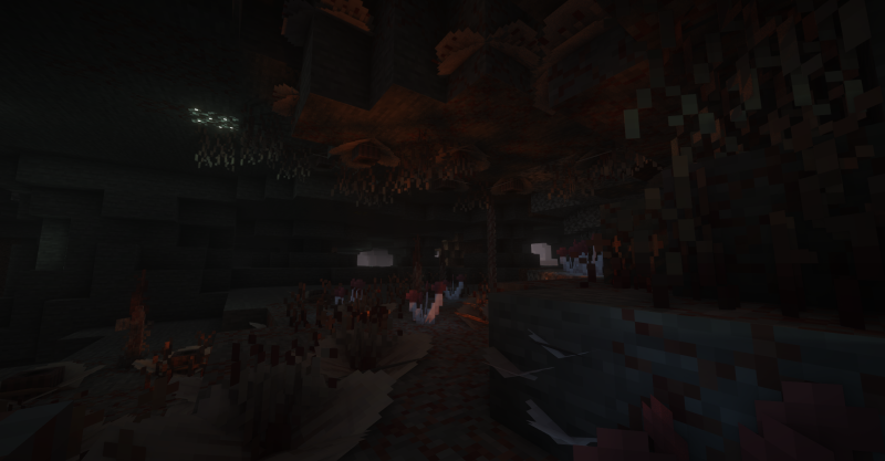 Мод Fungal Infection: Spore 1.21.1/1.19.2 (Грибковая угроза) | Сегодня, 12:01 - Моды для Minecraft / Оружие / Мобы / Броня / 1.19.2 / 1.20.1 / 1.21.1