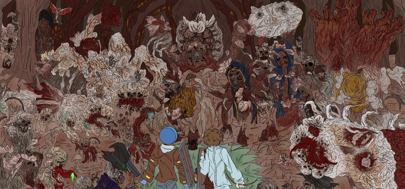 Мод Fungal Infection: Spore 1.21.1/1.19.2 (Грибковая угроза) | Сегодня, 12:01 - Моды для Minecraft / Оружие / Мобы / Броня / 1.19.2 / 1.20.1 / 1.21.1