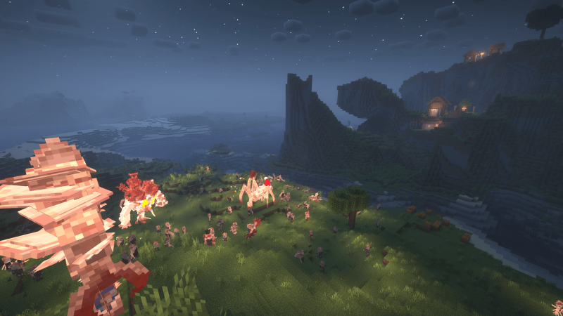 Мод Fungal Infection: Spore 1.21.1/1.19.2 (Грибковая угроза) | Сегодня, 12:01 - Моды для Minecraft / Оружие / Мобы / Броня / 1.19.2 / 1.20.1 / 1.21.1