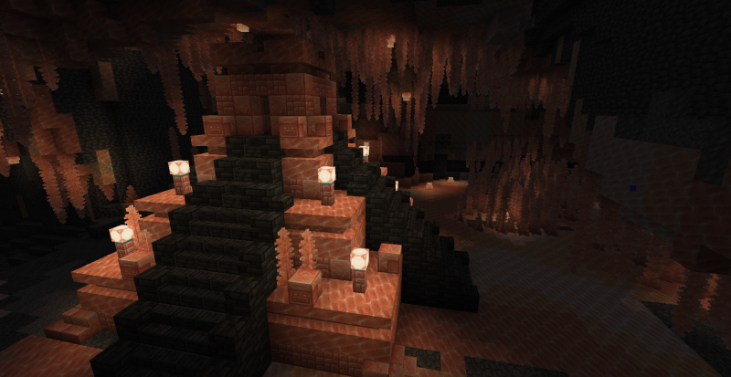 Мод Galosphere 1.21.5/1.19.2 (Подземный мир с новыми) | Сегодня, 21:48 - Моды для Minecraft / Оружие / Мобы / Миры и биомы / 1.18.2 / 1.19 / 1.19.1 / 1.19.2 / 1.20.1 / 1.21 / 1.21.1 / 1.21.4 / 1.21.5