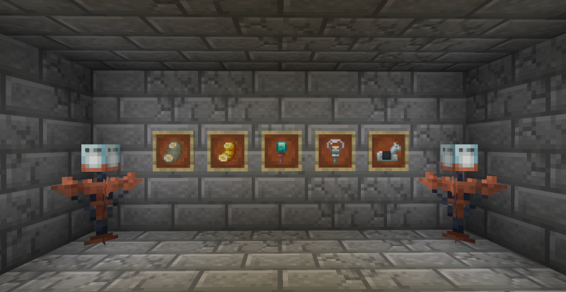 Мод Galosphere 1.21.5/1.19.2 (Подземный мир с новыми) | Сегодня, 21:48 - Моды для Minecraft / Оружие / Мобы / Миры и биомы / 1.18.2 / 1.19 / 1.19.1 / 1.19.2 / 1.20.1 / 1.21 / 1.21.1 / 1.21.4 / 1.21.5