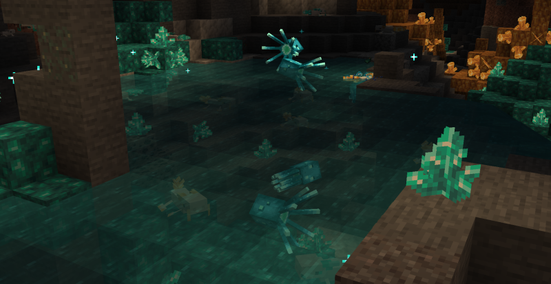 Мод Galosphere 1.21.5/1.19.2 (Подземный мир с новыми) | Сегодня, 21:48 - Моды для Minecraft / Оружие / Мобы / Миры и биомы / 1.18.2 / 1.19 / 1.19.1 / 1.19.2 / 1.20.1 / 1.21 / 1.21.1 / 1.21.4 / 1.21.5