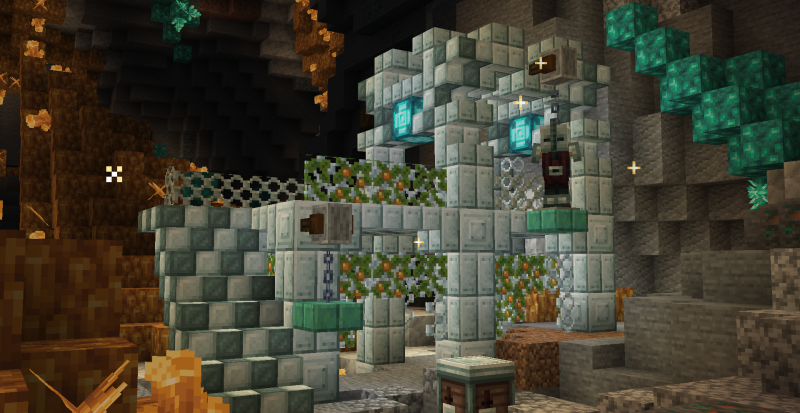 Мод Galosphere 1.21.5/1.19.2 (Подземный мир с новыми) | Сегодня, 21:48 - Моды для Minecraft / Оружие / Мобы / Миры и биомы / 1.18.2 / 1.19 / 1.19.1 / 1.19.2 / 1.20.1 / 1.21 / 1.21.1 / 1.21.4 / 1.21.5