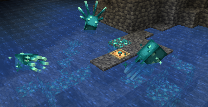 Мод Galosphere 1.21.5/1.19.2 (Подземный мир с новыми) | Сегодня, 21:48 - Моды для Minecraft / Оружие / Мобы / Миры и биомы / 1.18.2 / 1.19 / 1.19.1 / 1.19.2 / 1.20.1 / 1.21 / 1.21.1 / 1.21.4 / 1.21.5