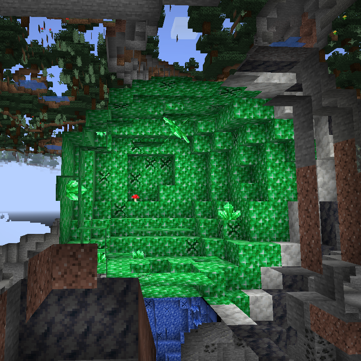 Мод GeOre 26.1.2/1.21.11 (Геоды руд для ферм) | 22-04-2026, 18:13 - Моды для Minecraft / Руды / Миры и биомы / 1.17.1 / 1.18 / 1.18.1 / 1.18.2 / 1.19 / 1.19.2 / 1.19.3 / 1.19.4 / 1.20.1 / 1.20.2 / 1.20.4 / 1.20.6 / 1.21 / 1.21.1 / 1.21.11 / 26.1.2