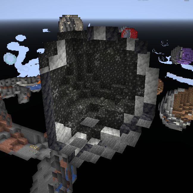 Мод GeOre 26.1.2/1.21.11 (Геоды руд для ферм) | 22-04-2026, 18:13 - Моды для Minecraft / Руды / Миры и биомы / 1.17.1 / 1.18 / 1.18.1 / 1.18.2 / 1.19 / 1.19.2 / 1.19.3 / 1.19.4 / 1.20.1 / 1.20.2 / 1.20.4 / 1.20.6 / 1.21 / 1.21.1 / 1.21.11 / 26.1.2