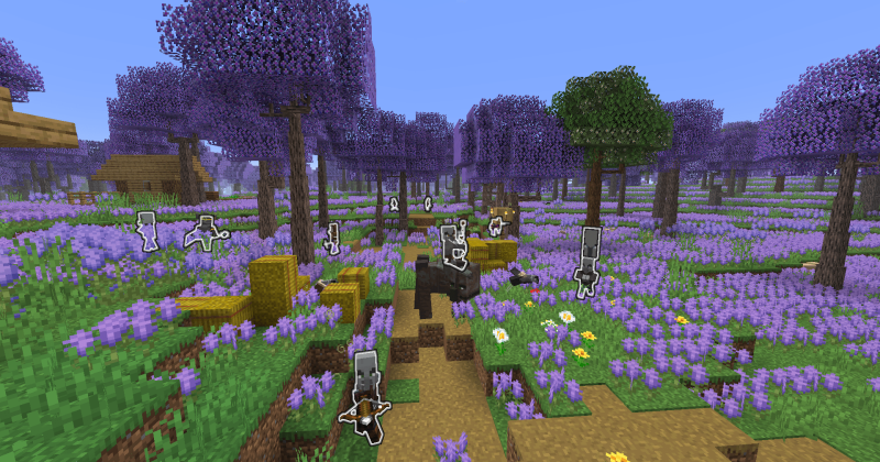 Мод Glowing Illagers 1.21.1/1.19.4 (Подсветка рейдов) | Сегодня, 12:08 - Моды для Minecraft / Мобы / Инструменты / 1.18.2 / 1.19.2 / 1.19.3 / 1.19.4 / 1.20 / 1.20.1 / 1.20.2 / 1.21.1