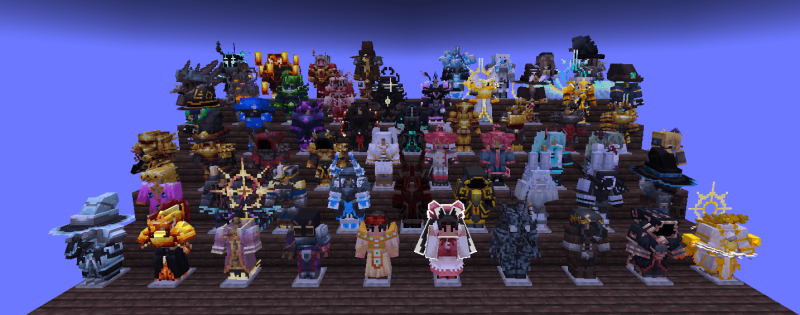 Мод Hazen 'N Stuff 1.21.1/1.20.1 (Аддон для Iron's Spells) | Вчера, 23:07 - Моды для Minecraft / Оружие / Магия / Броня / 1.20.1 / 1.21.1