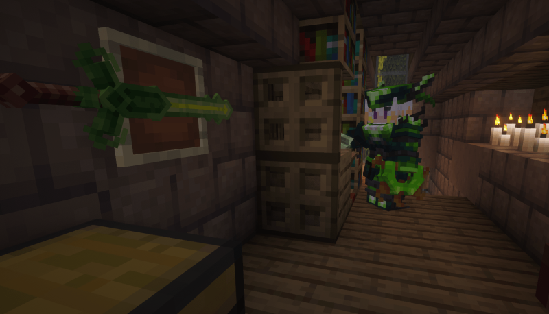 Мод Hazen 'N Stuff 1.21.1/1.20.1 (Аддон для Iron's Spells) | Вчера, 23:07 - Моды для Minecraft / Оружие / Магия / Броня / 1.20.1 / 1.21.1