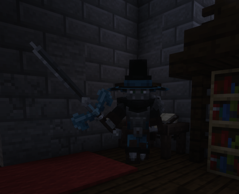 Мод Hazen 'N Stuff 1.21.1/1.20.1 (Аддон для Iron's Spells) | Вчера, 23:07 - Моды для Minecraft / Оружие / Магия / Броня / 1.20.1 / 1.21.1