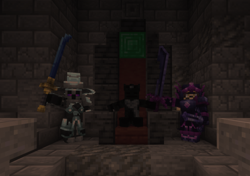 Мод Hazen 'N Stuff 1.21.1/1.20.1 (Аддон для Iron's Spells) | Вчера, 23:07 - Моды для Minecraft / Оружие / Магия / Броня / 1.20.1 / 1.21.1