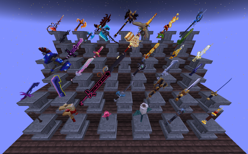 Мод Hazen 'N Stuff 1.21.1/1.20.1 (Аддон для Iron's Spells) | Вчера, 23:07 - Моды для Minecraft / Оружие / Магия / Броня / 1.20.1 / 1.21.1